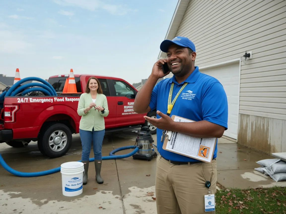 Storm Damage Water Removal Homewood, AL FAQs